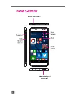 Preview for 7 page of Alcatel T-Mobile IDOL 4S with Windows 10 Start Manual