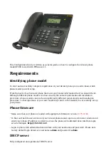 Preview for 2 page of Alcatel TEMPORIS IP 200 Configuration Manual