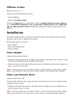 Preview for 3 page of Alcatel TEMPORIS IP 200 Configuration Manual