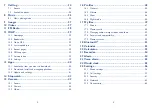 Preview for 3 page of Alcatel Tribe 3003G Manual