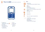 Preview for 10 page of Alcatel Tribe 3003G Manual