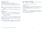 Preview for 14 page of Alcatel Tribe 3003G Manual