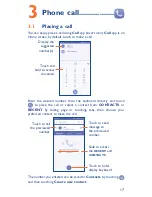 Preview for 17 page of Alcatel TRU 5065N Quick Start Manual