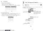 Preview for 15 page of Alcatel U3 User Manual