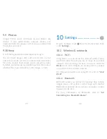 Preview for 50 page of Alcatel U5 5047D User Manual