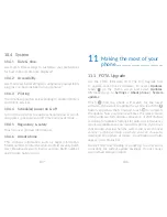 Preview for 55 page of Alcatel U5 5047D User Manual