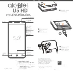 Предварительный просмотр 6 страницы Alcatel U5 HD Premium Quick Start Manual