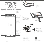 Предварительный просмотр 13 страницы Alcatel U5 HD Premium Quick Start Manual