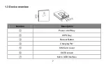 Preview for 7 page of Alcatel Y850 Quick Start Manual