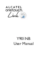 Alcatel Y901NB User Manual preview