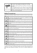 Preview for 2 page of Alcatel Y901NB User Manual