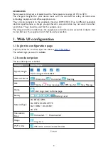 Preview for 3 page of Alcatel Y901NB User Manual