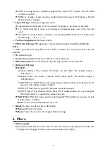 Preview for 6 page of Alcatel Y901NB User Manual