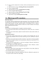 Preview for 10 page of Alcatel Y901NB User Manual