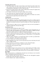 Preview for 11 page of Alcatel Y901NB User Manual