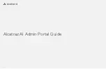 Предварительный просмотр 1 страницы alcatraz AI Manual