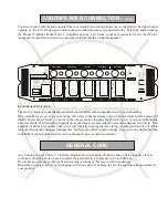 Preview for 3 page of ALCHEMIST 8 5 CHANNEL Instruction Manual