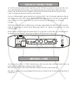 Preview for 3 page of ALCHEMIST Product 8 DAC Instruction Manual