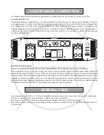 Preview for 3 page of ALCHEMIST Product 8 Power Instruction Manual