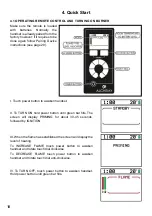 Предварительный просмотр 18 страницы alchemy Alchemy RB1000 Installation & User Manual