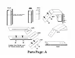 Preview for 3 page of ALCO AL-66049 Assembly Instructions Manual