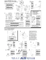 Preview for 2 page of ALCO AL-83142 Installation Instructions