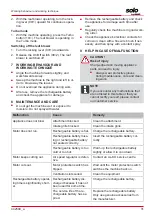 Предварительный просмотр 31 страницы ALCO SOLO LB 4250 Translation Of The Original Operating Instructions