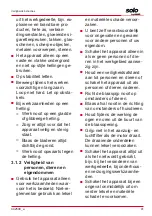 Предварительный просмотр 41 страницы ALCO SOLO LB 4250 Translation Of The Original Operating Instructions