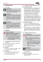 Предварительный просмотр 45 страницы ALCO SOLO LB 4250 Translation Of The Original Operating Instructions