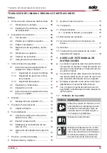 Предварительный просмотр 65 страницы ALCO SOLO LB 4250 Translation Of The Original Operating Instructions