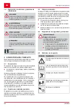 Предварительный просмотр 66 страницы ALCO SOLO LB 4250 Translation Of The Original Operating Instructions