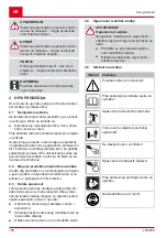 Предварительный просмотр 106 страницы ALCO SOLO LB 4250 Translation Of The Original Operating Instructions