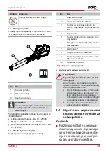 Предварительный просмотр 107 страницы ALCO SOLO LB 4250 Translation Of The Original Operating Instructions