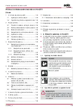 Предварительный просмотр 133 страницы ALCO SOLO LB 4250 Translation Of The Original Operating Instructions