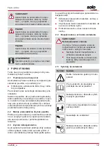 Предварительный просмотр 147 страницы ALCO SOLO LB 4250 Translation Of The Original Operating Instructions