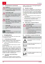 Предварительный просмотр 160 страницы ALCO SOLO LB 4250 Translation Of The Original Operating Instructions