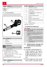 Предварительный просмотр 188 страницы ALCO SOLO LB 4250 Translation Of The Original Operating Instructions