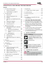 Предварительный просмотр 199 страницы ALCO SOLO LB 4250 Translation Of The Original Operating Instructions