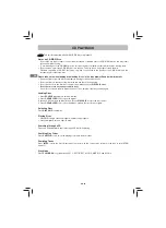 Preview for 10 page of ALCO Venturer CD2767B User Manual