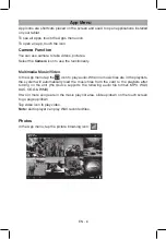 Preview for 7 page of ALCO Venturer CT9077W2 User Manual