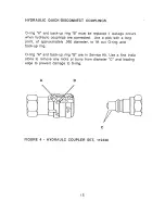 Предварительный просмотр 19 страницы Alcoa 2503 series Instruction Manual