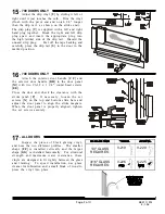 Предварительный просмотр 9 страницы Alcoa Alumax Bath Enclosures STIKSTALL 792 Series Installation Instructions Manual