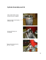 Предварительный просмотр 14 страницы Alcoa BTT20SF Assembly Manual