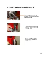 Preview for 26 page of Alcoa BTT20SF Assembly Manual