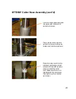 Preview for 28 page of Alcoa BTT20SF Assembly Manual