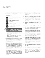 Preview for 3 page of Alcoa Huck POWERIG 940HS Instruction Manual