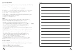 Preview for 2 page of Alcochem Hygiene i-trap 120E WP Instruction Manual