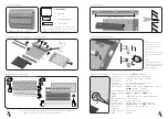 Preview for 2 page of Alcochem Hygiene i-trap 50B Instruction Manual