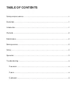 Preview for 5 page of Alcohol Countermeasure Systems Alcolab Testpoint Instruction Manual