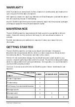 Preview for 7 page of Alcohol Countermeasure Systems Alcolab Testpoint Instruction Manual